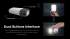 Lampe torche + Lanterne Nitecore LR70  3000 Lumens  Fonction PowerBank 10000mAh