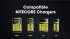 Batterie Nitecore NL2160HP 21700  6000mAh 3.6V - protégée Li-ion