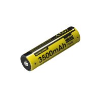 Batterie Nitecore NL1835R 18650 - 3500mAh 3.6V protge Li-ion