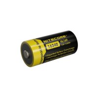 Batterie Nitecore NL169 rechargeable  950mAh 3.6V protge Li-ion