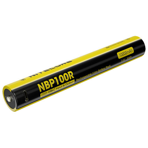 Batterie Nitecore NBP100R 10000mAh MH40 PRO Fonction powerbank