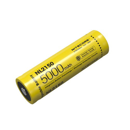 Batterie Nitecore NL2150 sans logo