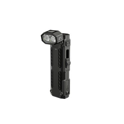 Lampe Torche Nitecore EDC09 1600 Lumens Tete Rotative 102 0 1