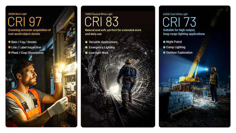 Lampe Torche Nitecore EDC09 1600 Lumens Tete Rotative 102 1 3