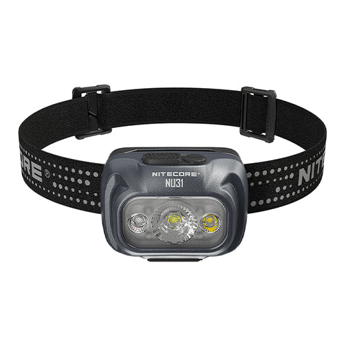 Lampe frontale Nitecore NU31 00