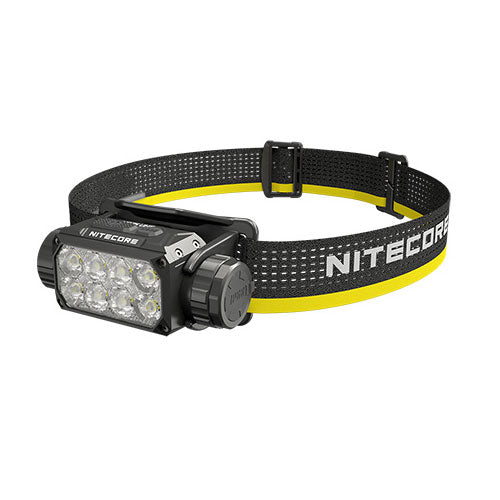 Lampe frontale professionnelle Nitecore HC75 UHE 300Lumens 0 0