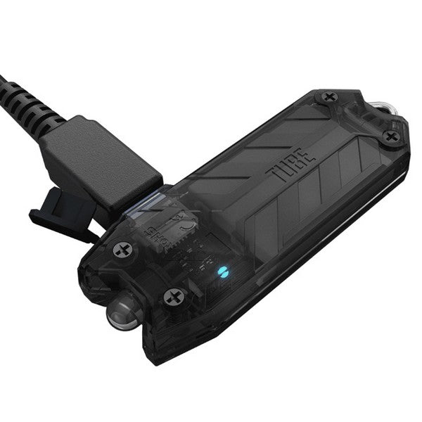 Lampe nitecore TUBE V2.0 UV noire lumiere ultra violette 0 04