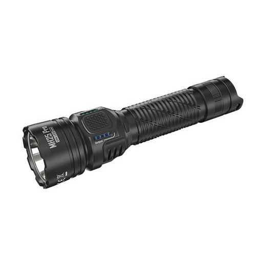 Lampe torche tactique longue portee EDC Nitecore MH25 PRO 00 2