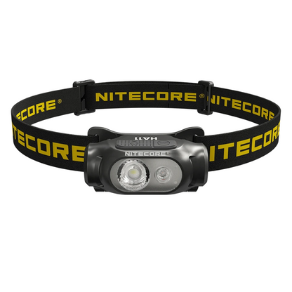 Lampe Frontale Nitecore HA11 – 240 Lumens – Lumière rouge