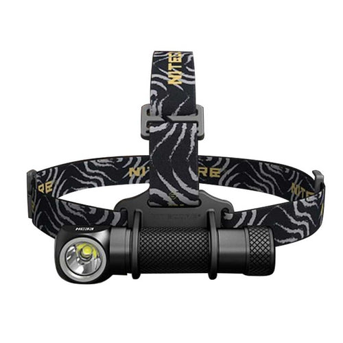 Nitecore HC33 sans logo
