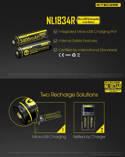 Nitecore NL1834R 01 1