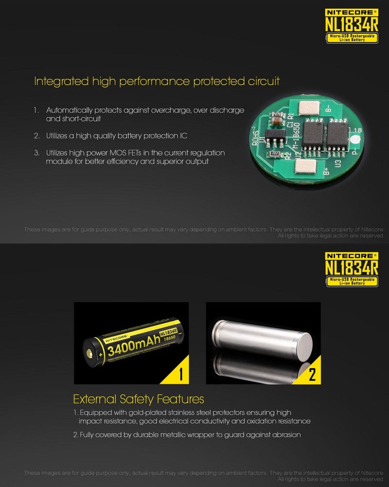 Nitecore NL1834R 01 3
