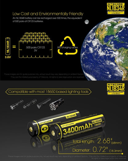 Nitecore NL1834R 01 4