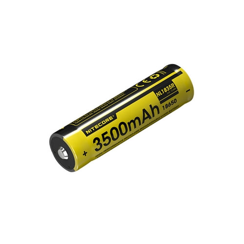 Nitecore batterie NL1835R sans logo