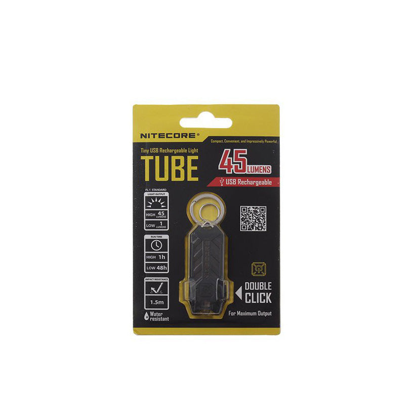 NitecoreTUBE 006