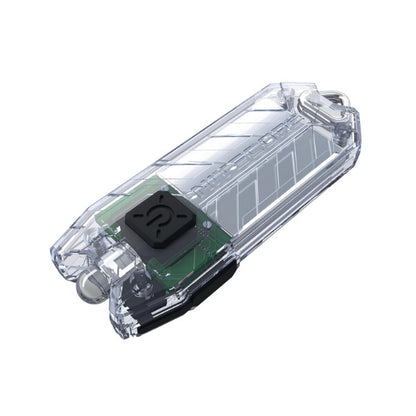NitecoreTUBE transparent