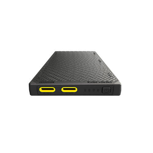 Powerbank Nitecore NB10000 GEN3 en fibre de carbon tres leger 0 02