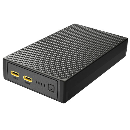 Powerbank Nitecore NB20000 GEN3 en fibre de carbon tres leger 0 00