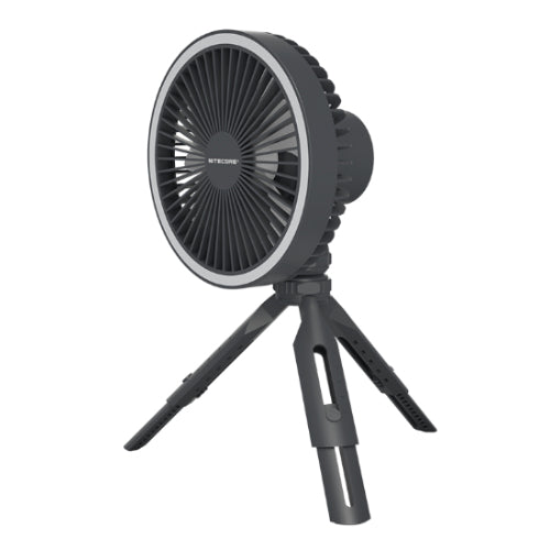 Ventilateur portable multifonction NEF10 Ventilateur lampe et powerbank 0