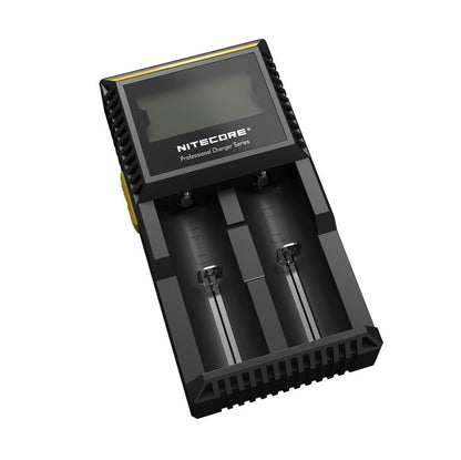 chargeur Nitecore D2 02