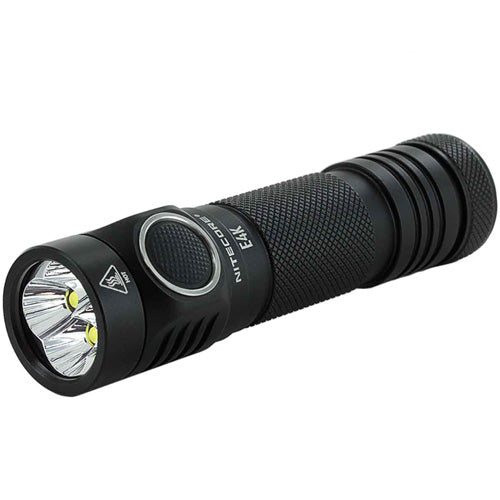 lampe de poche Nitecore E4K 4400 lumens