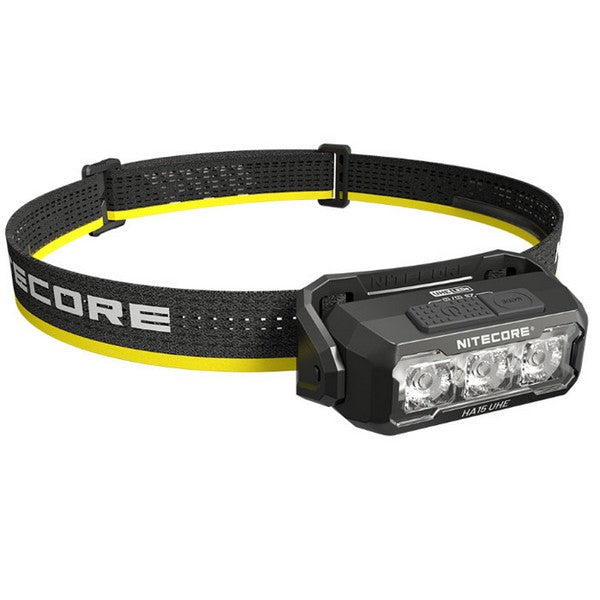 lampe frontale Nitecore HA15 UHE400 Lumens 0 03