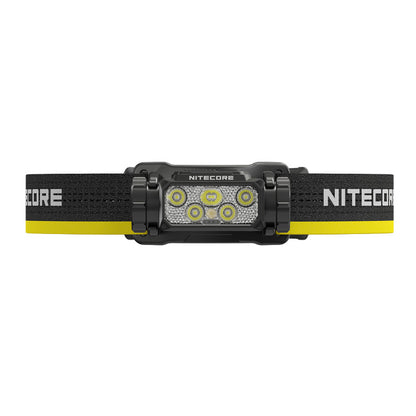 lampe frontale Nitecore HC60 UHE 1600 Lumens ultra polyvalente 0 02