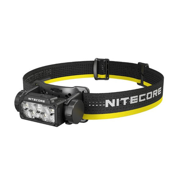 lampe frontale Nitecore HC60 UHE 1600 Lumens ultra polyvalente 0 03