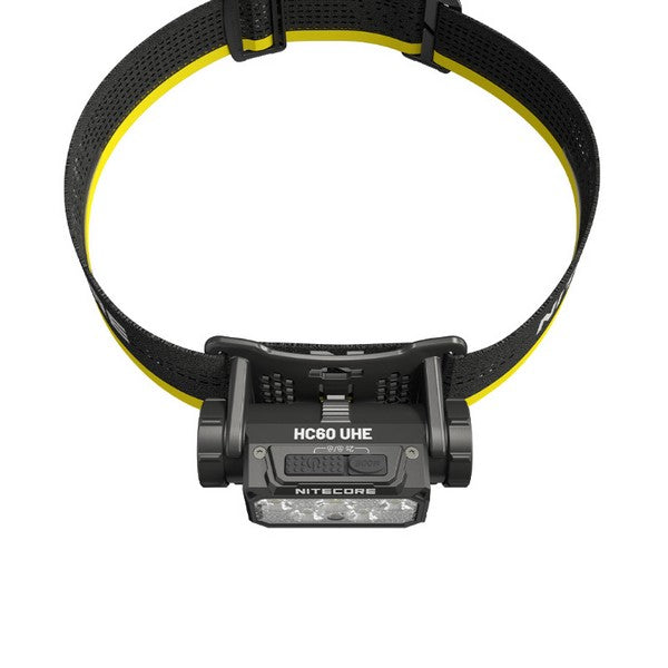 lampe frontale Nitecore HC60 UHE 1600 Lumens ultra polyvalente 0 05