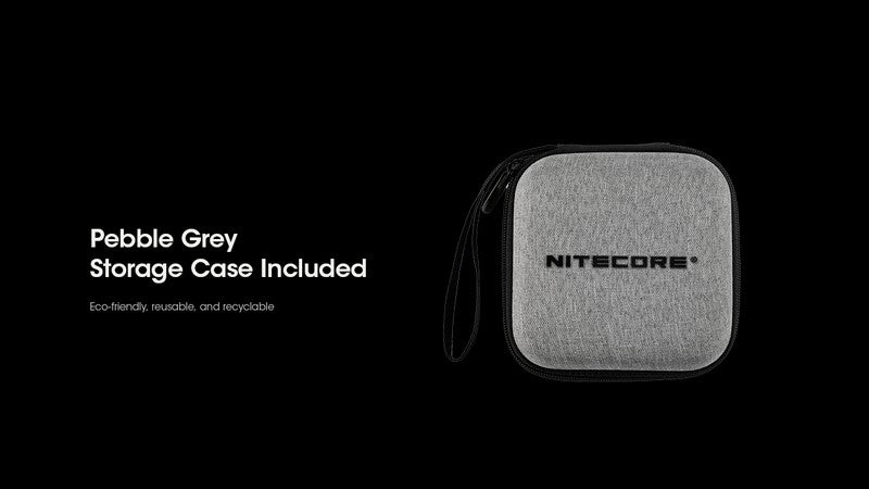 lampe frontale Nitecore HC60 UHE 1600 Lumens ultra polyvalente 01 21