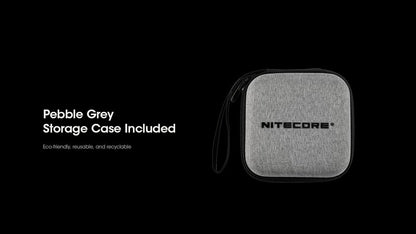 lampe frontale Nitecore HC60 UHE 1600 Lumens ultra polyvalente 01 21