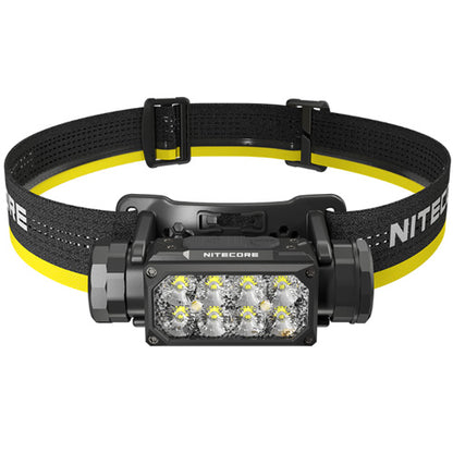 lampe frontale Nitecore HC65 UHE 2000 Lumens ultra polyvalente 00 00