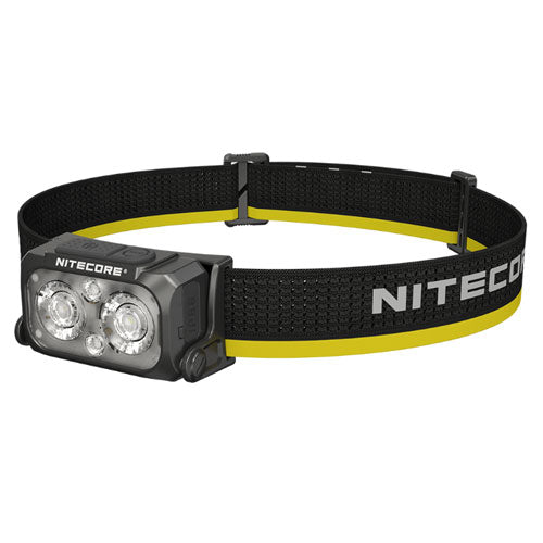 lampe frontale Nitecore NU25 MCT 400Lumens 00 00