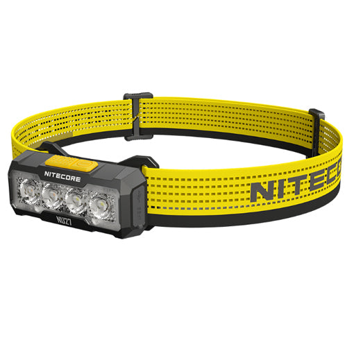 lampe frontale Nitecore NU27 600Lumens 00 00