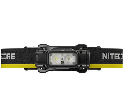 lampe frontale professionnelle industrie Nitecore NU53 1800Lumens 00 04
