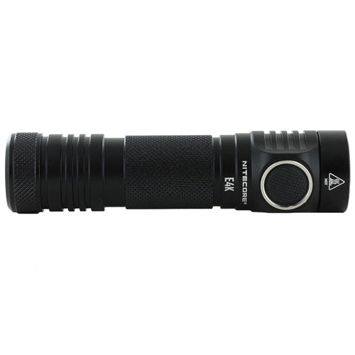 lampe torche Nitecore E4K 4400 lumens