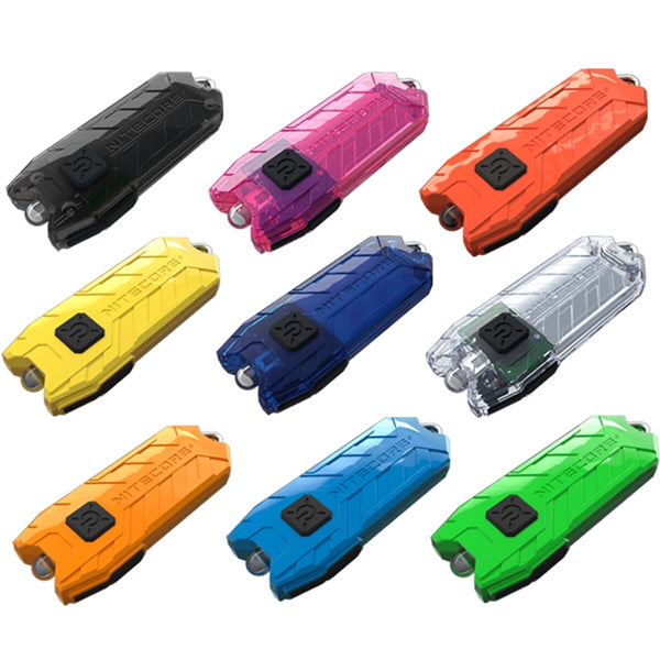 lampes nitecore Tube