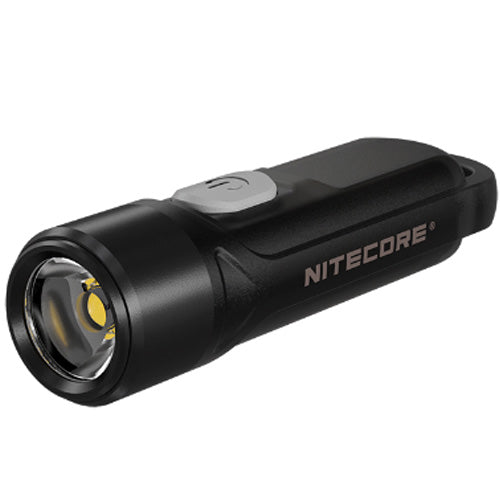 mini lampe de poche porte cles nitecore TIKI LE