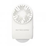 Ventilateur de poche multifonctions Nitecore NEF02 - rechargeable avec lumire d'appoint