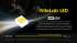 Lampe Frontale Nitecore UT27 NEW - 800 Lumens - 1xHLB1500 - version 2024