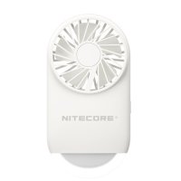 Ventilateur de poche multifonctions Nitecore NEF02 - rechargeable avec lumire d'appoint