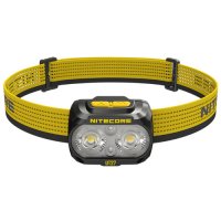 Lampe Frontale Nitecore UT27 NEW - 800 Lumens - 1xHLB1500 - version 2024